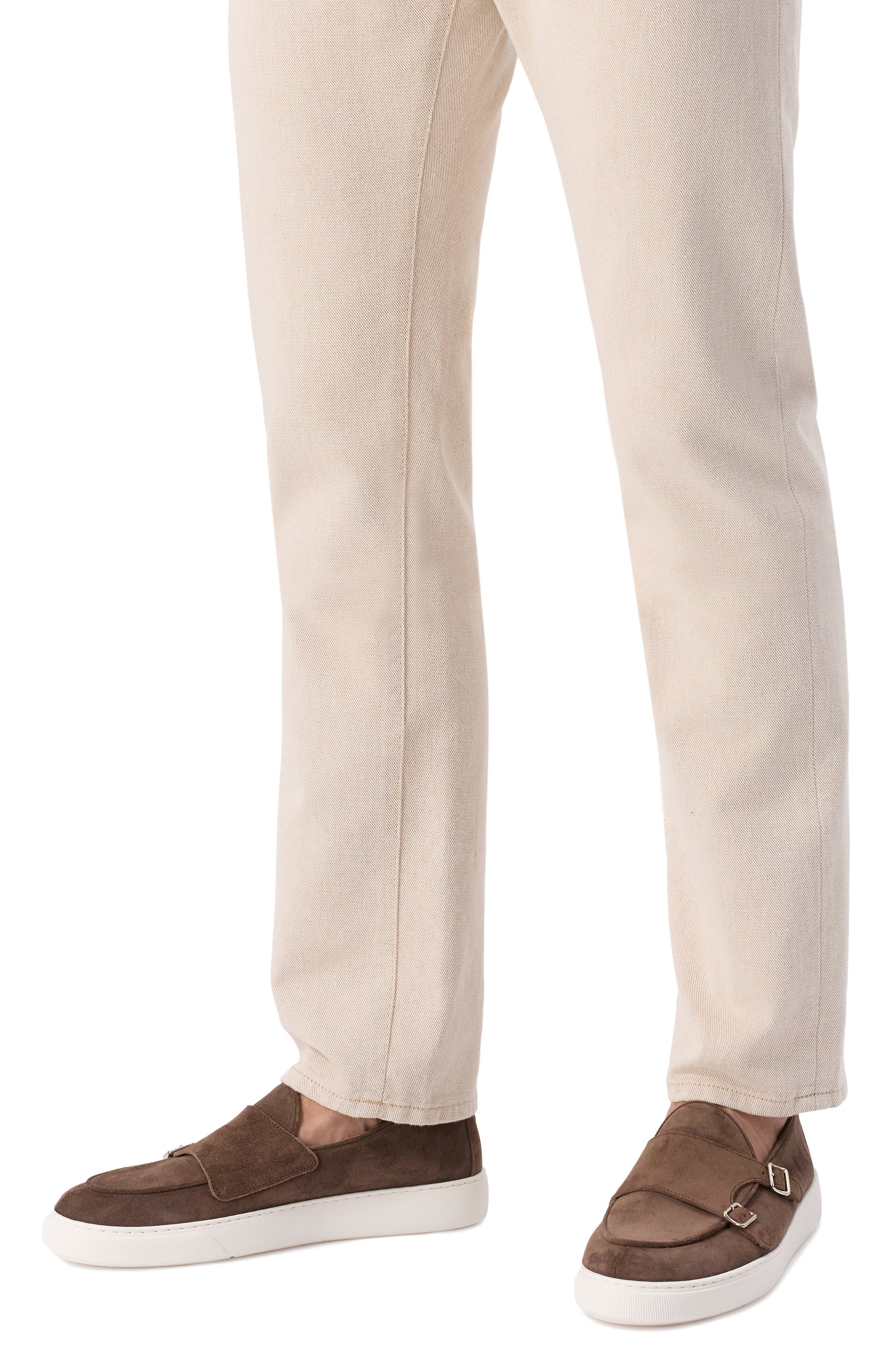 Замшевые лоферы theo H`D`S`N BARACCO, арт. THE0.44*, фото 3