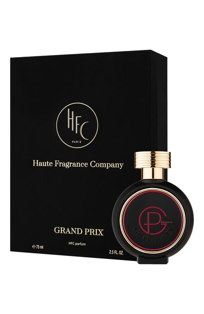 Парфюмерная вода grand prix (75ml) HFC, арт. 3760354921976, фото 2