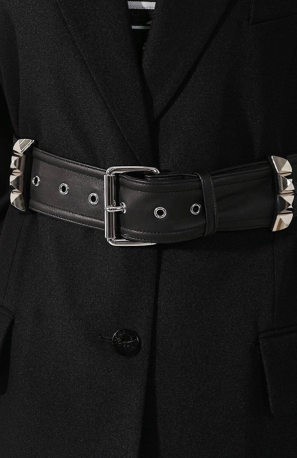 Шерстяной жакет ALEXANDER WANG, арт. 1W492070B2, фото 5