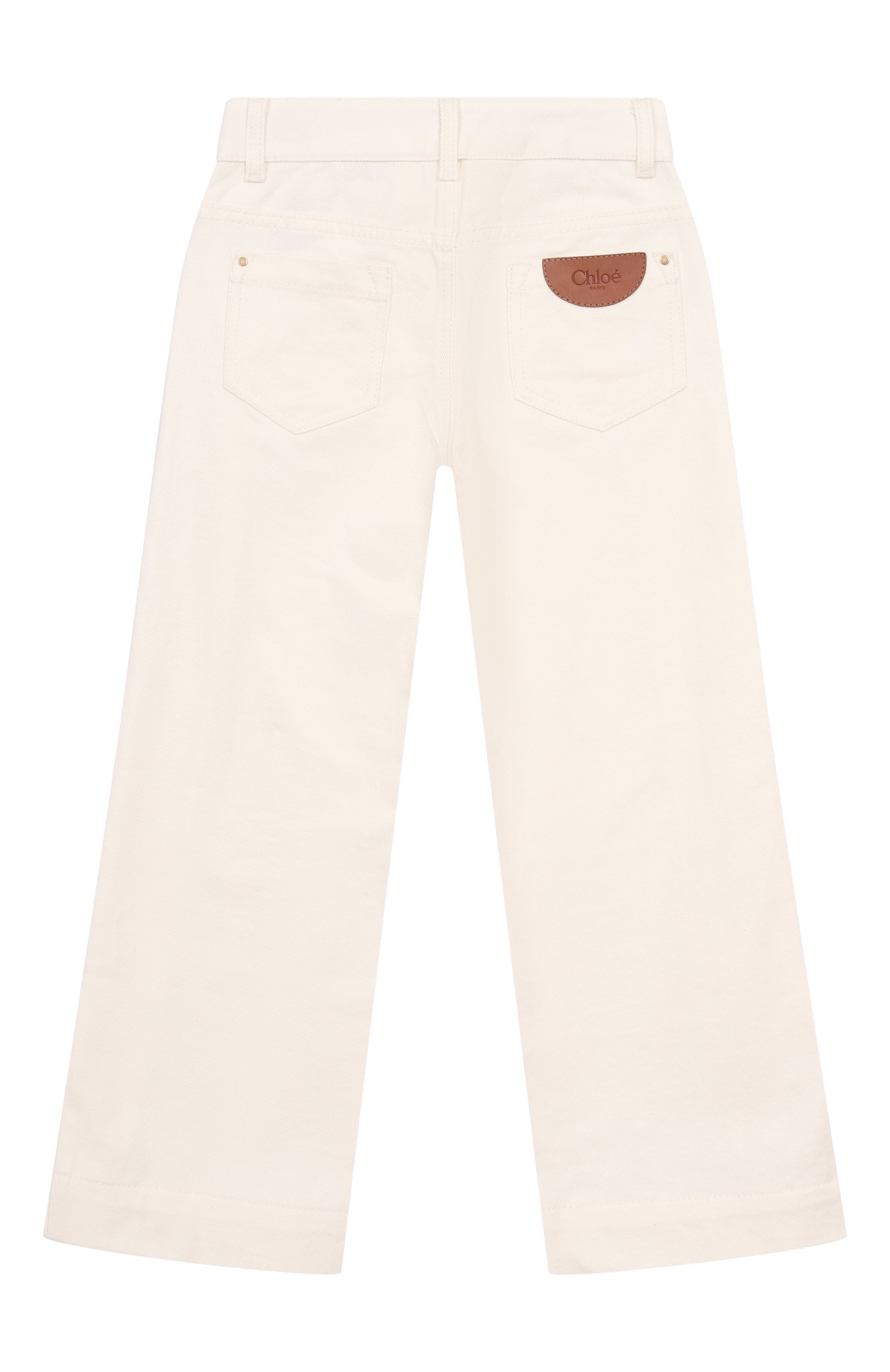 Джинсы CHLOÉ, арт. C20463, фото 2
