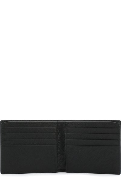Кожаное портмоне с отделениями для кредитных карт GUCCI, арт. 496309/0GCAT, фото 3