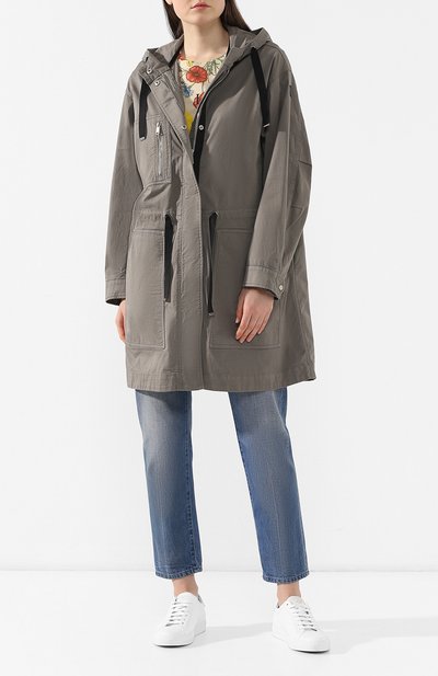 Парка с капюшоном BELSTAFF, арт. 72010331/C71A0364, фото 2