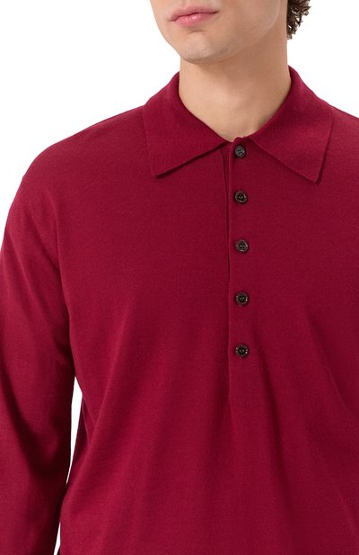 Шерстяное поло DRIES VAN NOTEN, арт. 021201-2700-355, фото 5