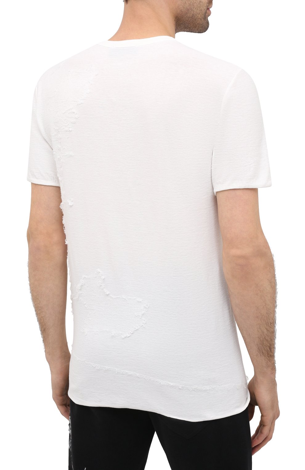 Хлопковая футболка RH45, арт. JX05, фото 4