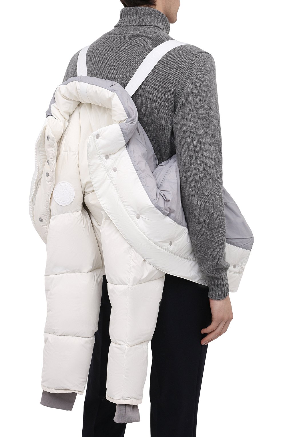 Пуховик everett puffer pastels CANADA GOOSE, арт. 2613MB1, фото 6