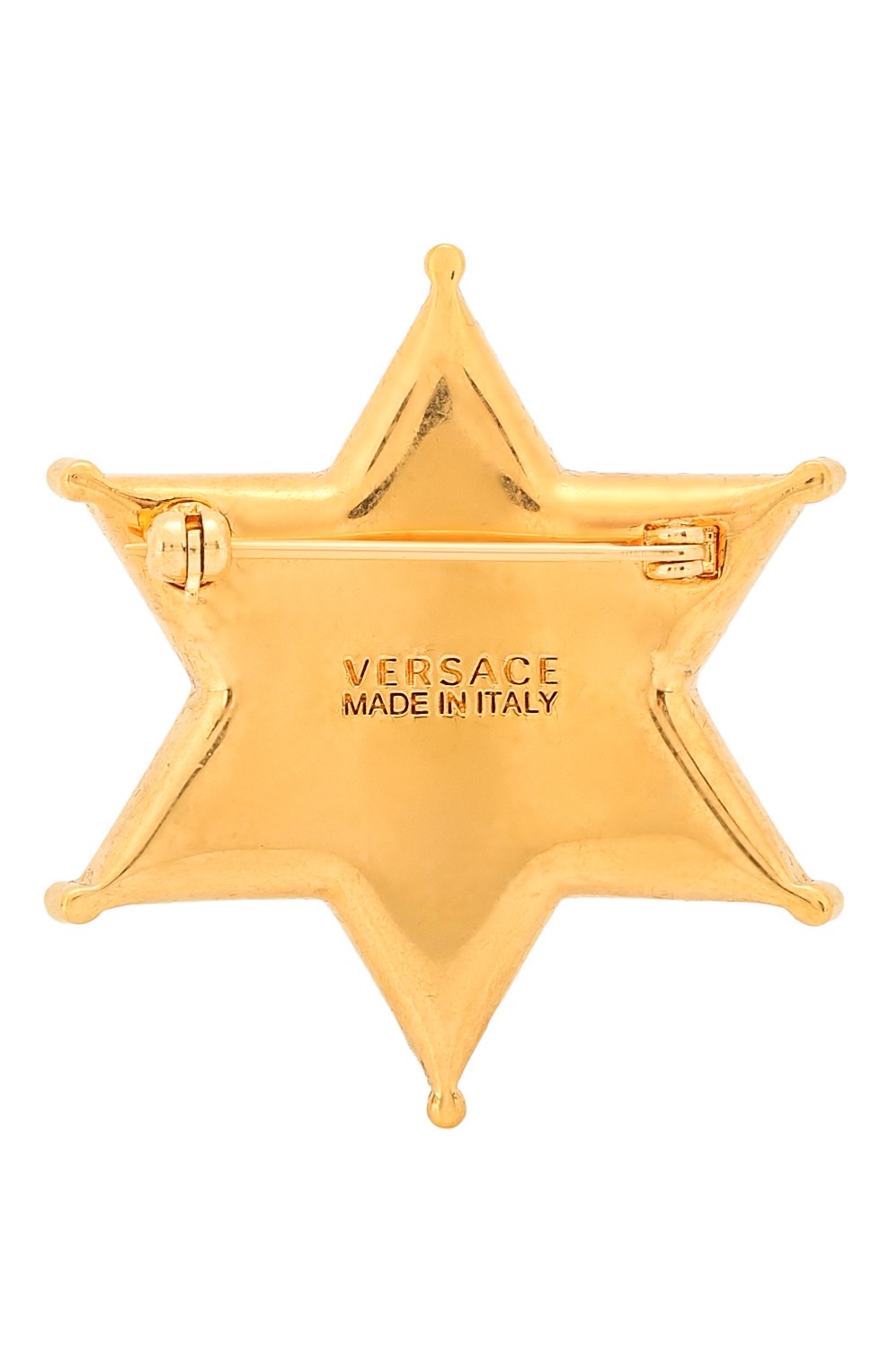 Брошь medusa western VERSACE, арт. DG6H368/DJMT, фото 2