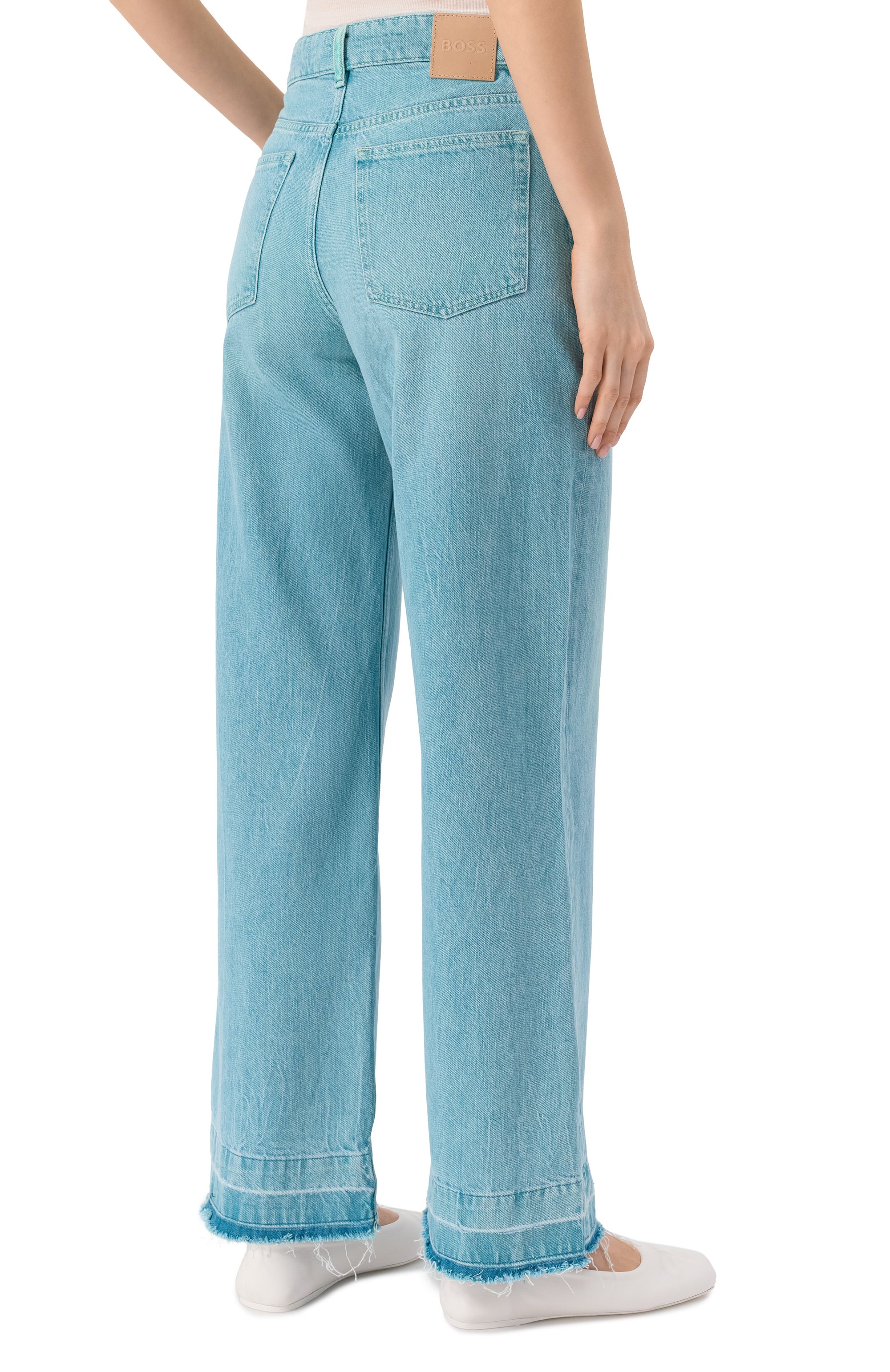 Джинсы BOSS ORANGE, арт. 50540239, фото 4