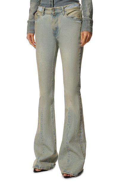 Джинсы THE ATTICO, арт. 222WCP70/D030, фото 3