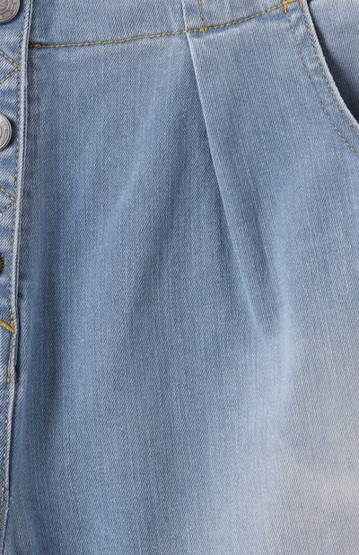 Джинсовые шорты ETRO, арт. GW6A49, фото 3