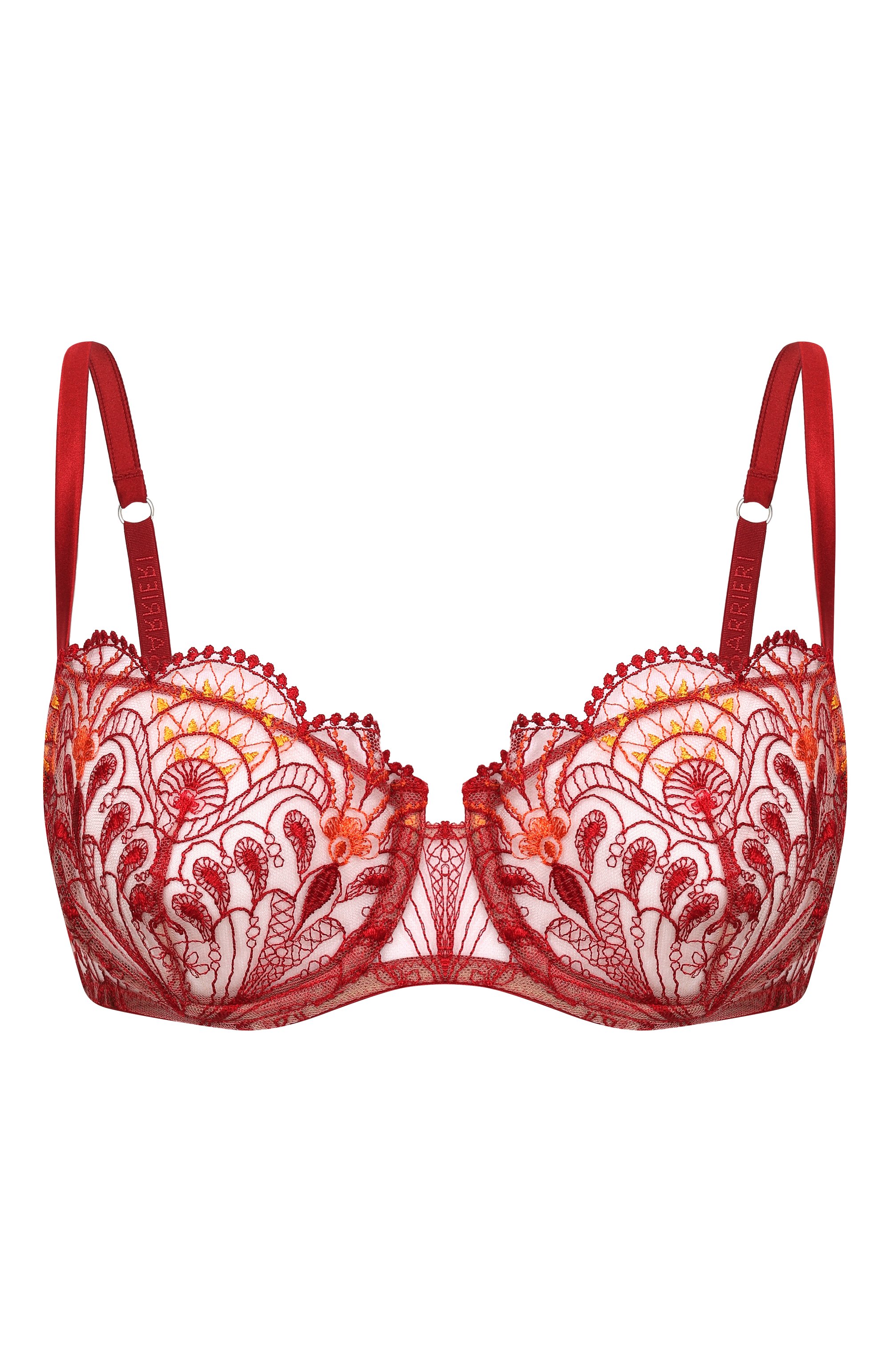 Бюстгальтер-балконет I.D. SARRIERI, арт. M5727, фото 1