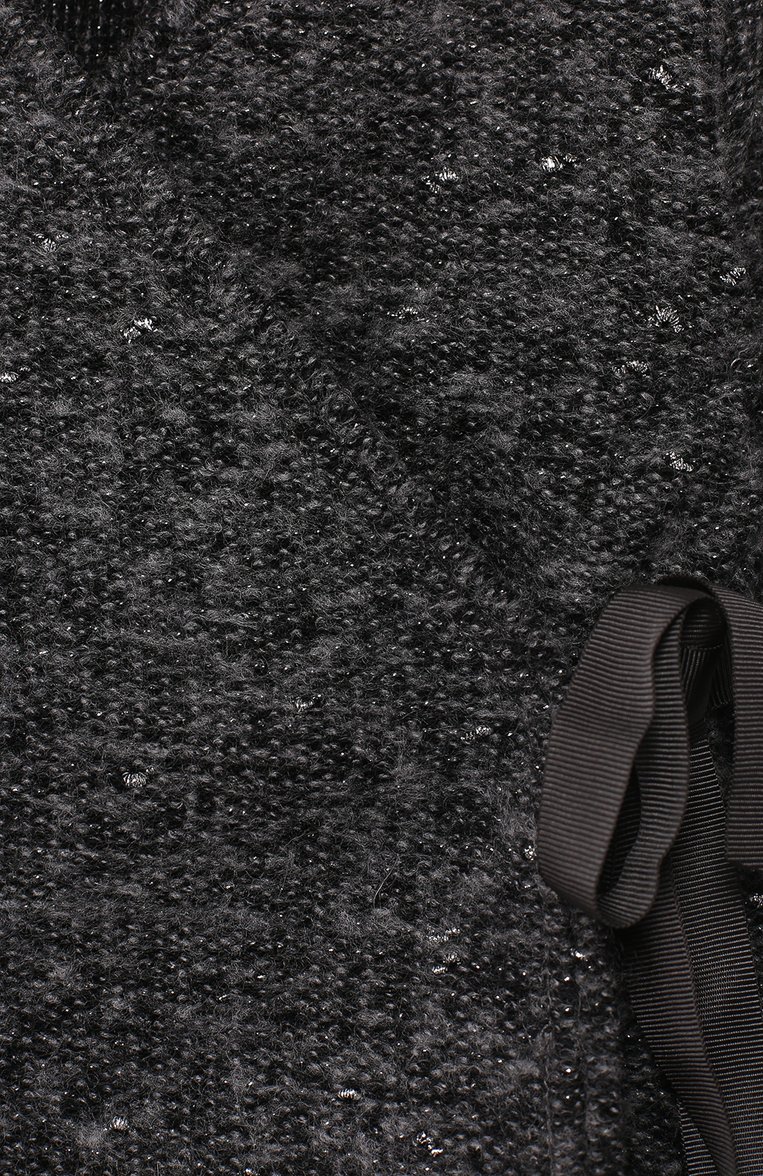 Кардиган фактурной вязки с запахом ALETTA, арт. RW888286/1M-18M, фото 3