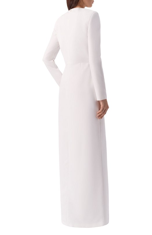 Платье Zuhair Murad FDR25325/CRCA019 Белый  FDR25325/CRCA019 Фото 3