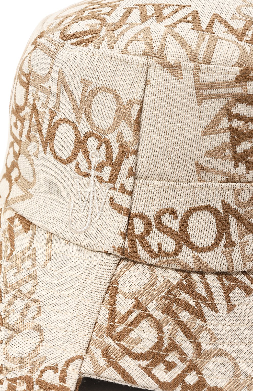 Хлопковая панама JW ANDERSON, арт. AC0101-FA0136, фото 4