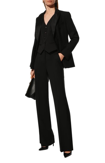 Шерстяные брюки P.A.R.O.S.H., арт. LILIUXY-D230414, фото 2