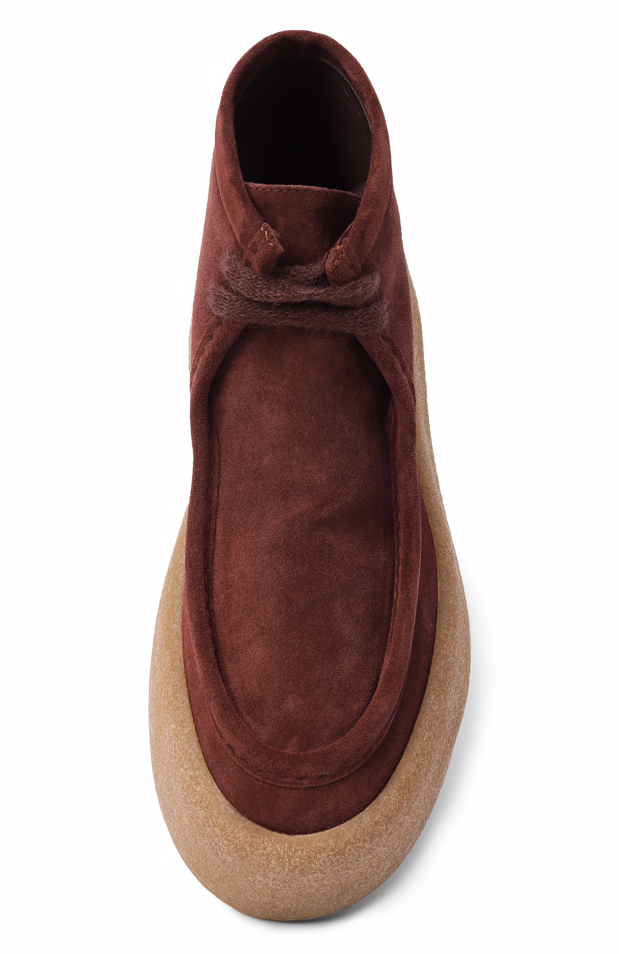 Замшевые ботинки f04 creepy VIC MATIE, арт. 1H4102D_F04H010338, фото 6