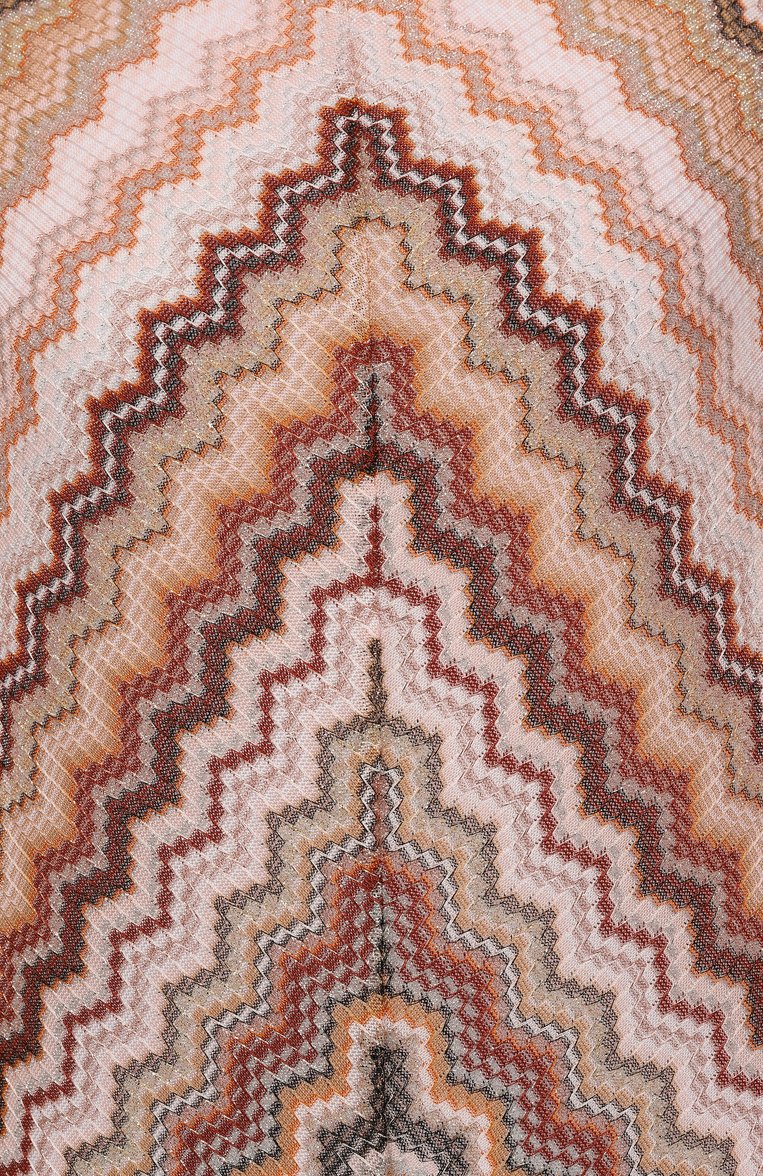 Хлопковая футболка MISSONI, арт. DS25SL02/BJ00N6, фото 1