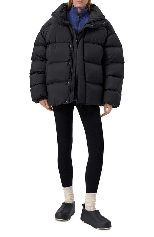 Кожаные угги Tasman StreetScape UGG 1174012 Чёрный  1174012 Фото 3