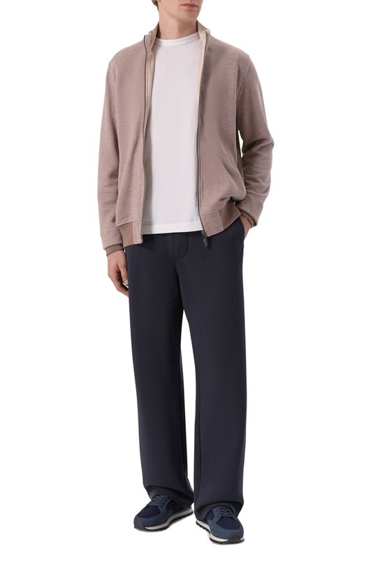 Брюки Emporio Armani EM002867/AF17547 Синий  EM002867/AF17547 Фото 2