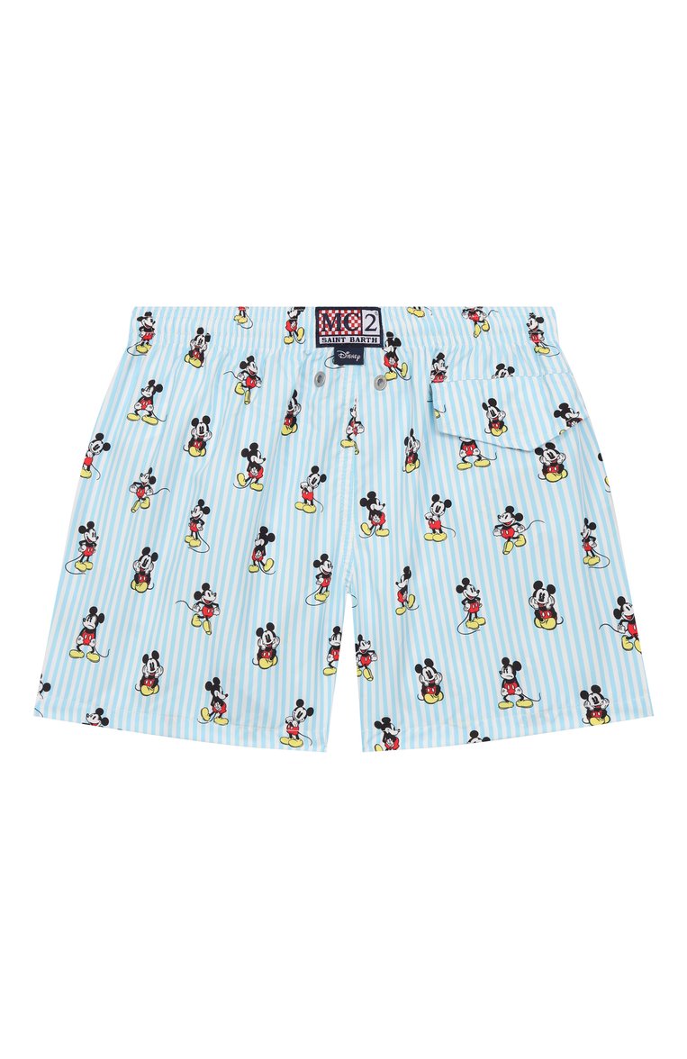 Плавки-шорты MC2 SAINT BARTH, арт. STBK JEAN LIGHTING/JEA0004, фото 1
