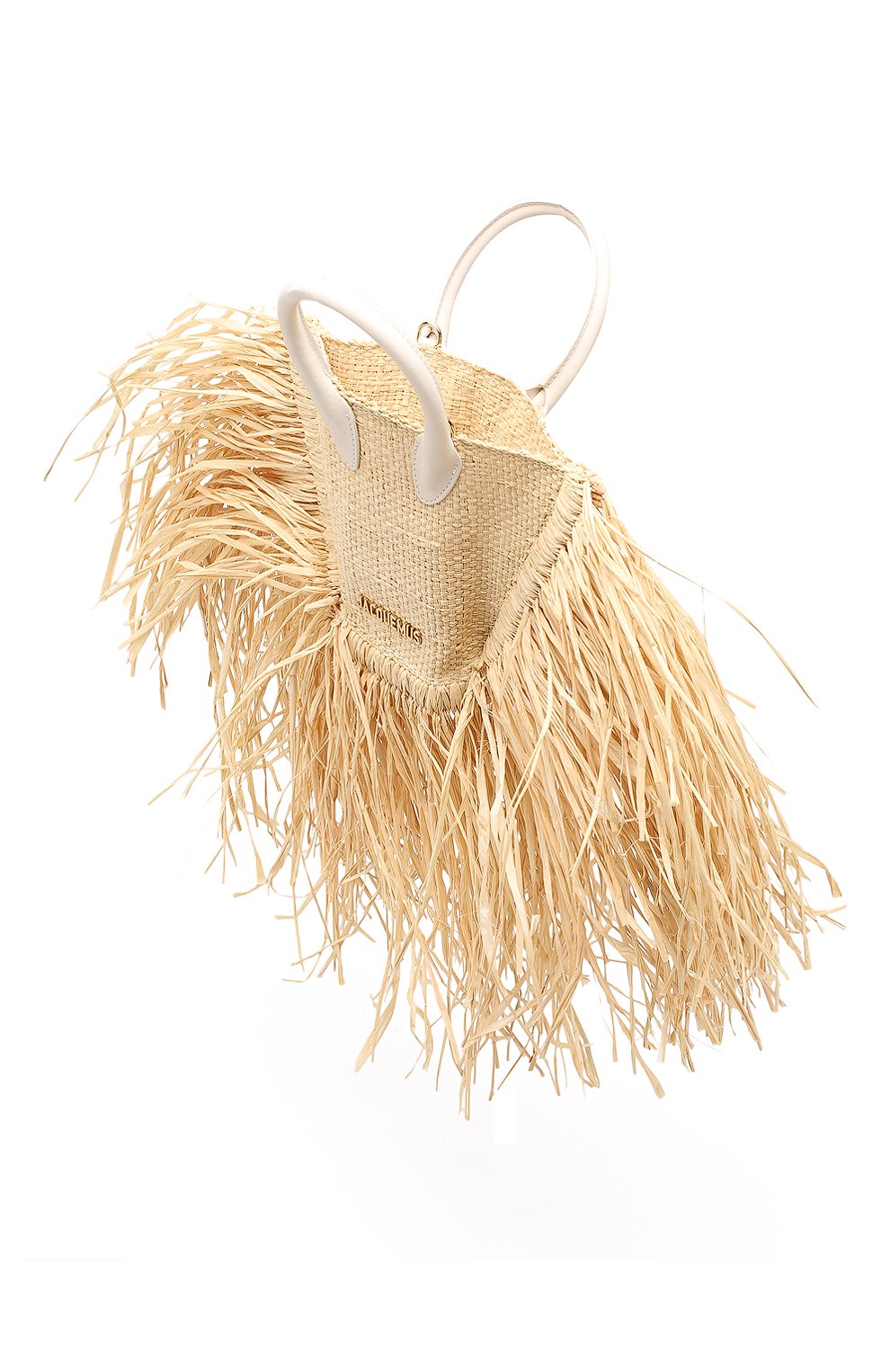 Сумка baci mini JACQUEMUS, арт. 191BA08, фото 4