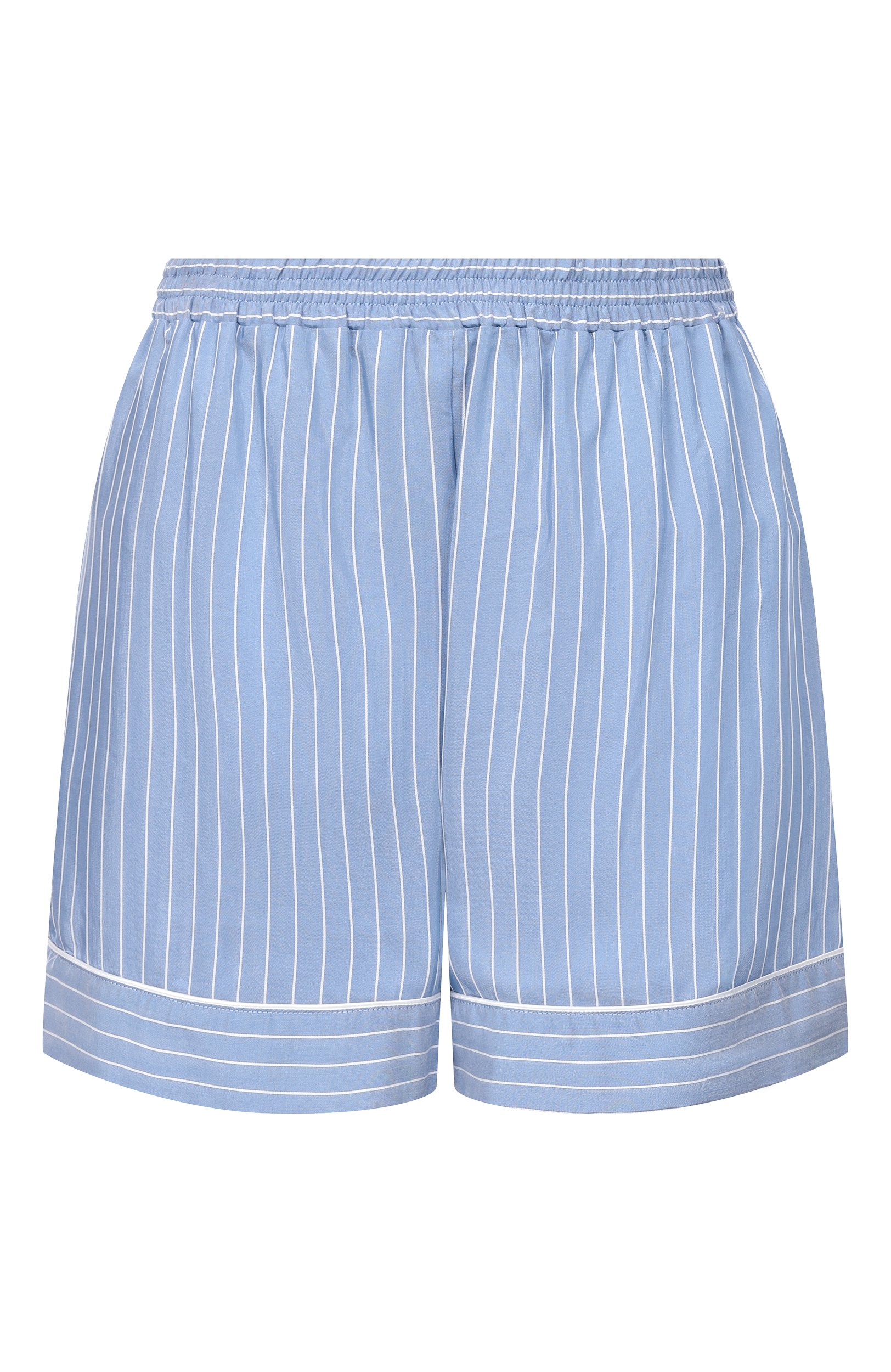 Шорты из вискозы и шелка ZIMMERLI, арт. 5149-11102_2, фото 1