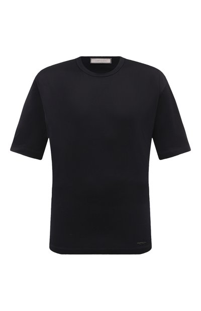 Хлопковая футболка CORTIGIANI, арт. 1A6600, фото 1