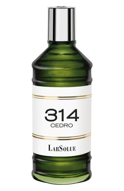 Женский парфюмерная вода 314 cedro (120ml) LABSOLUE, арт. 8011530970291