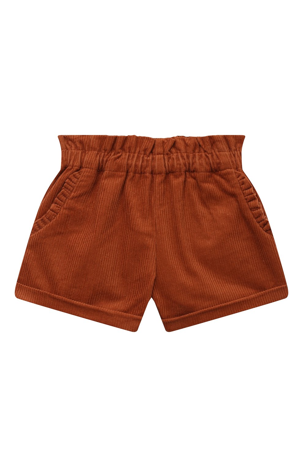 Вельветовые шорты C`ERA UNA VOLTA, арт. AW24SO03329, фото 1