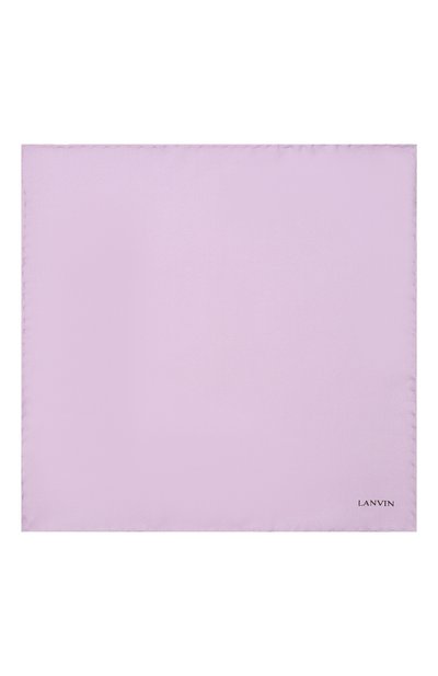 Шелковый платок LANVIN, арт. 5738/HANDKERCHIEF, фото 3