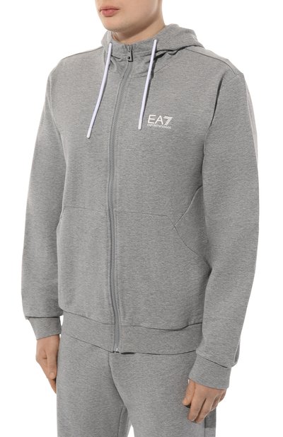 Хлопковый спортивный костюм EA7, арт. 3DPV52/PJ05Z, фото 2