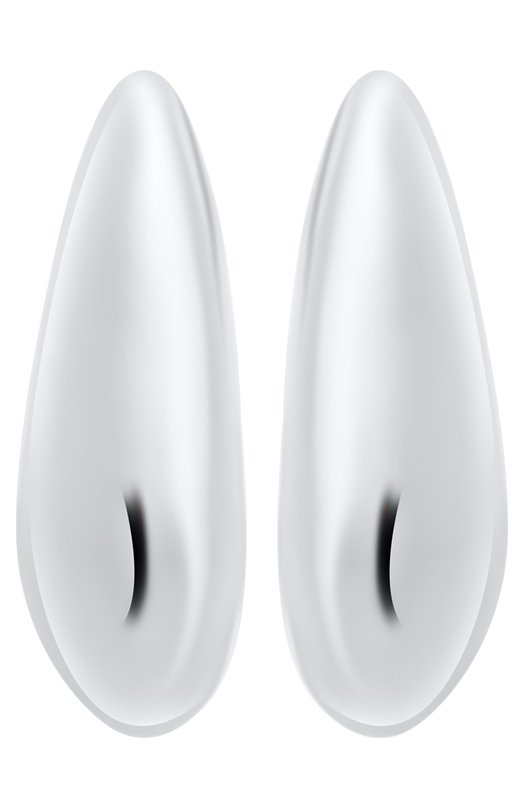 Серьги Bottega Veneta 786206/V5070 8117 Серебряный 786206/V5070 8117