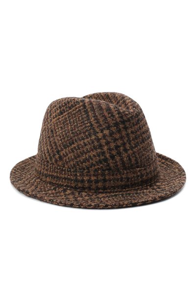 Шерстяная шляпа DOLCE & GABBANA, арт. FH430A/FQMH8, фото 1