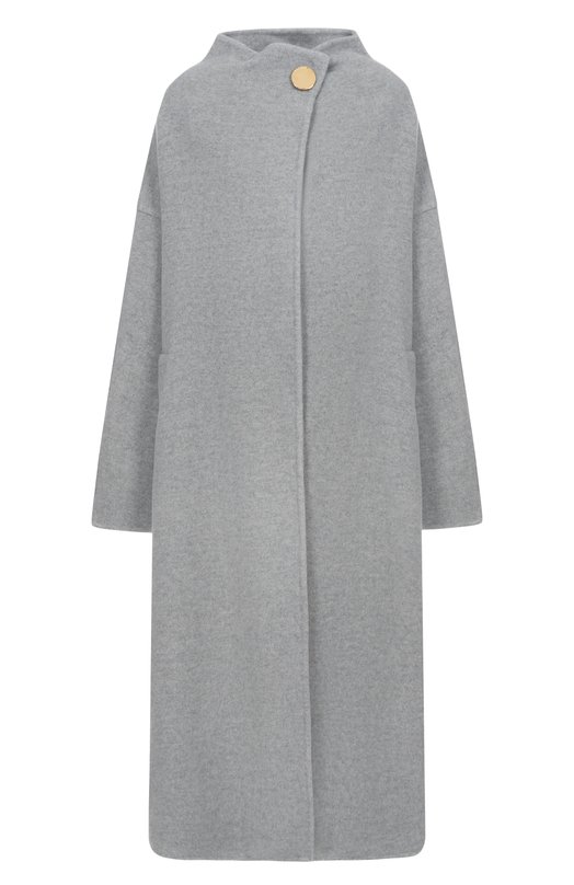 Пальто из шерсти и кашемира Darkpark RWJA19/FAW48 Серый RWJA19/FAW48