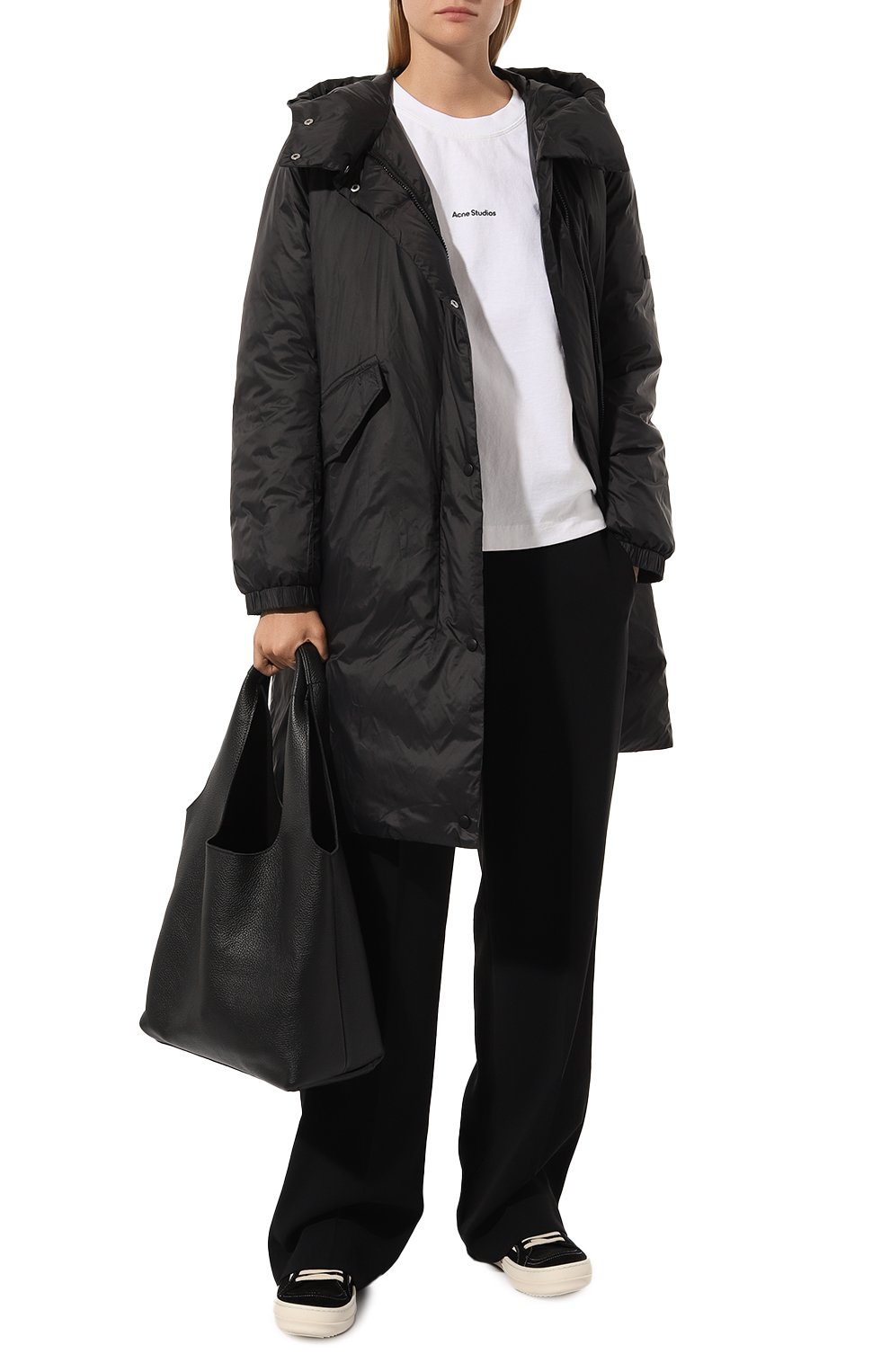 Пуховик YS ARMY PARIS, арт. 23EFM01790NYD0, фото 2