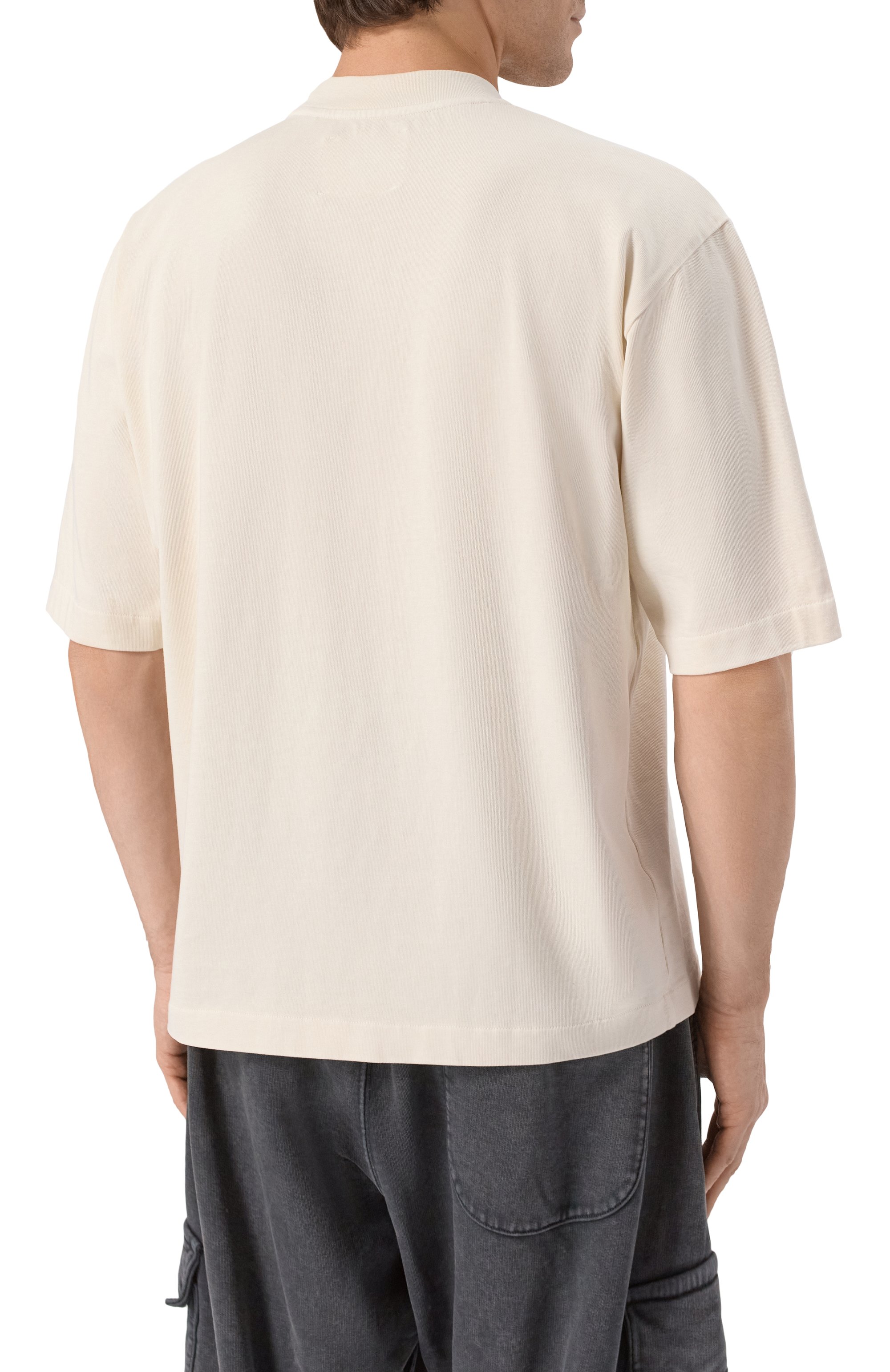 Хлопковая футболка ROADLESS, арт. RSS-HNT, фото 4