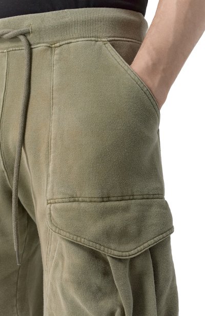 Хлопковые шорты R13, арт. R13MK253-001BD, фото 5