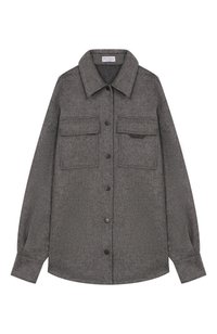 Серый