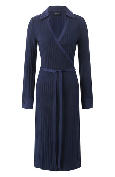 Женское платье из вискозы BOSS, арт. 50532044