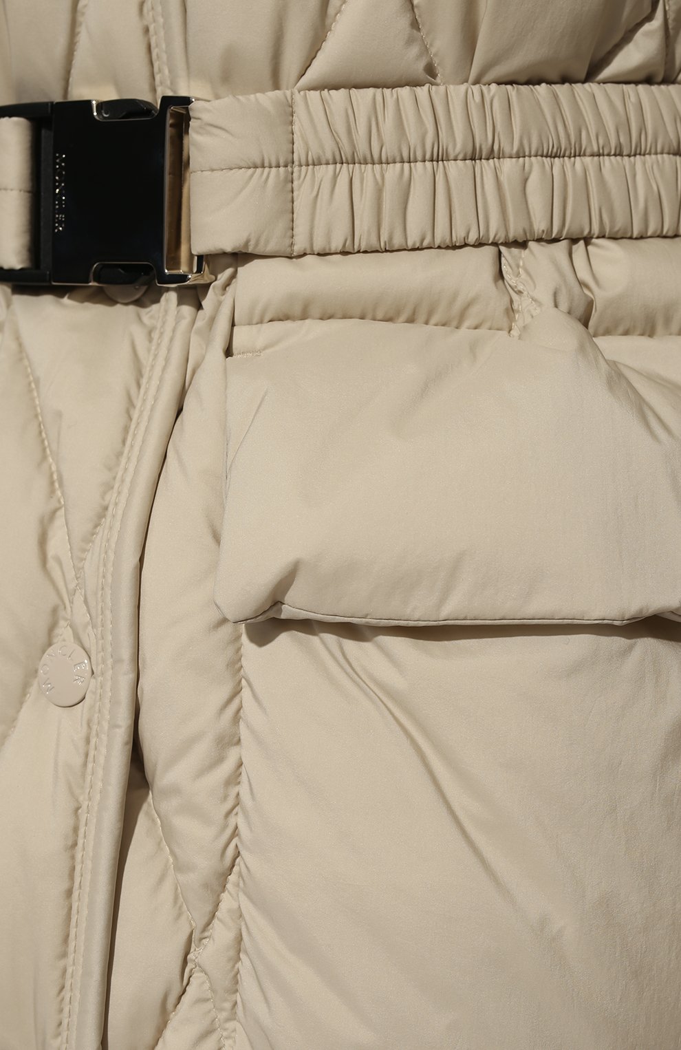 Пуховое пальто tregunc MONCLER, арт. H1-093-1C000-14-53333, фото 5