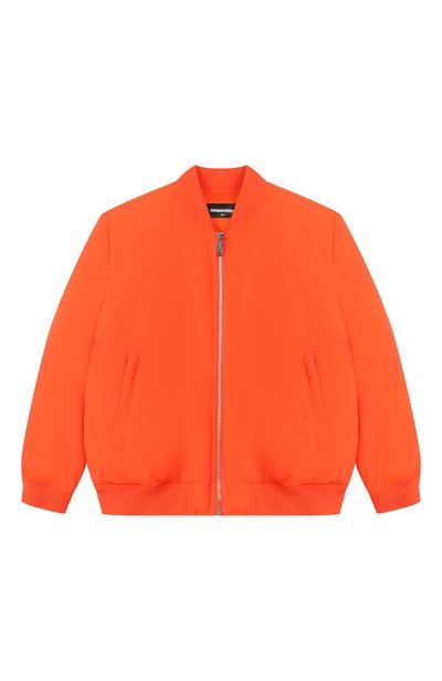 Утепленный бомбер DSQUARED2, арт. DQ3436/D0AIC