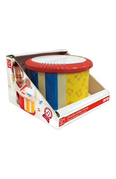 Музыкальная игрушка барабан HAPE, арт. E0608_HP, фото 5