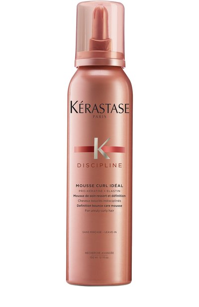 Женского мусс для вьющихся волос discipline (150ml) KERASTASE, арт. 3474636349944