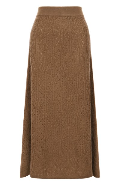 Женская кашемировая юбка UMA WANG, арт. V2256N001