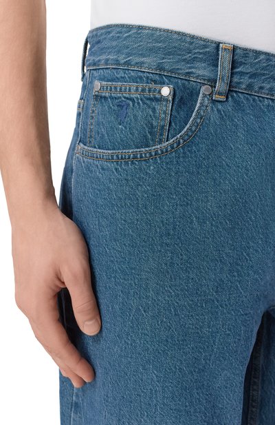 Джинсы TRUSSARDI, арт. P404H204822N, фото 5