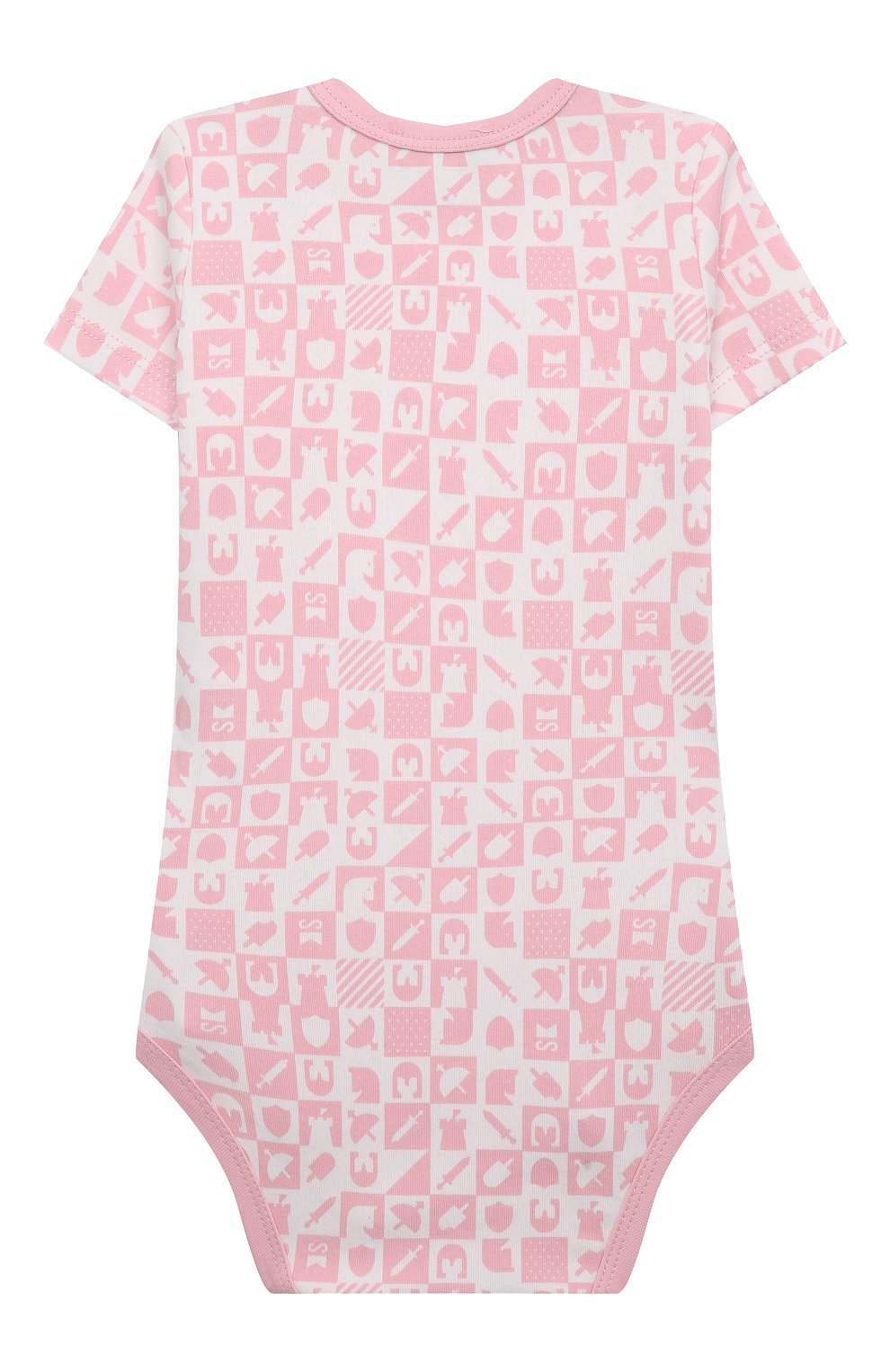 Комплект из комбинезона и боди SASHA KIM, арт. УТ-00000949, фото 3