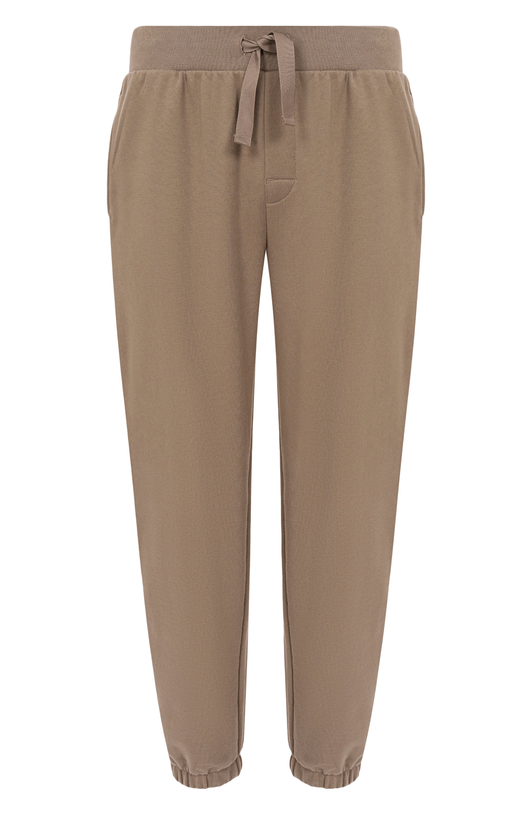 Хлопковые джоггеры BOSS, арт. 50555382, фото 1