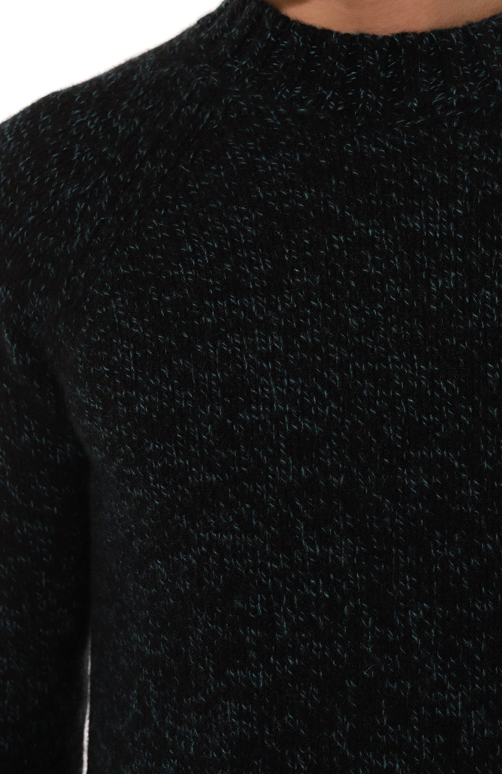 Свитер из шерсти и кашемира MOORER, арт. EDDY-WSM, фото 5