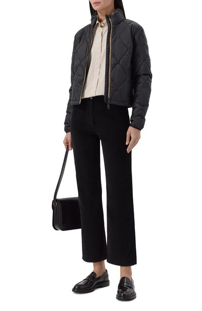 Утепленная куртка BURBERRY, арт. 8122570, фото 2