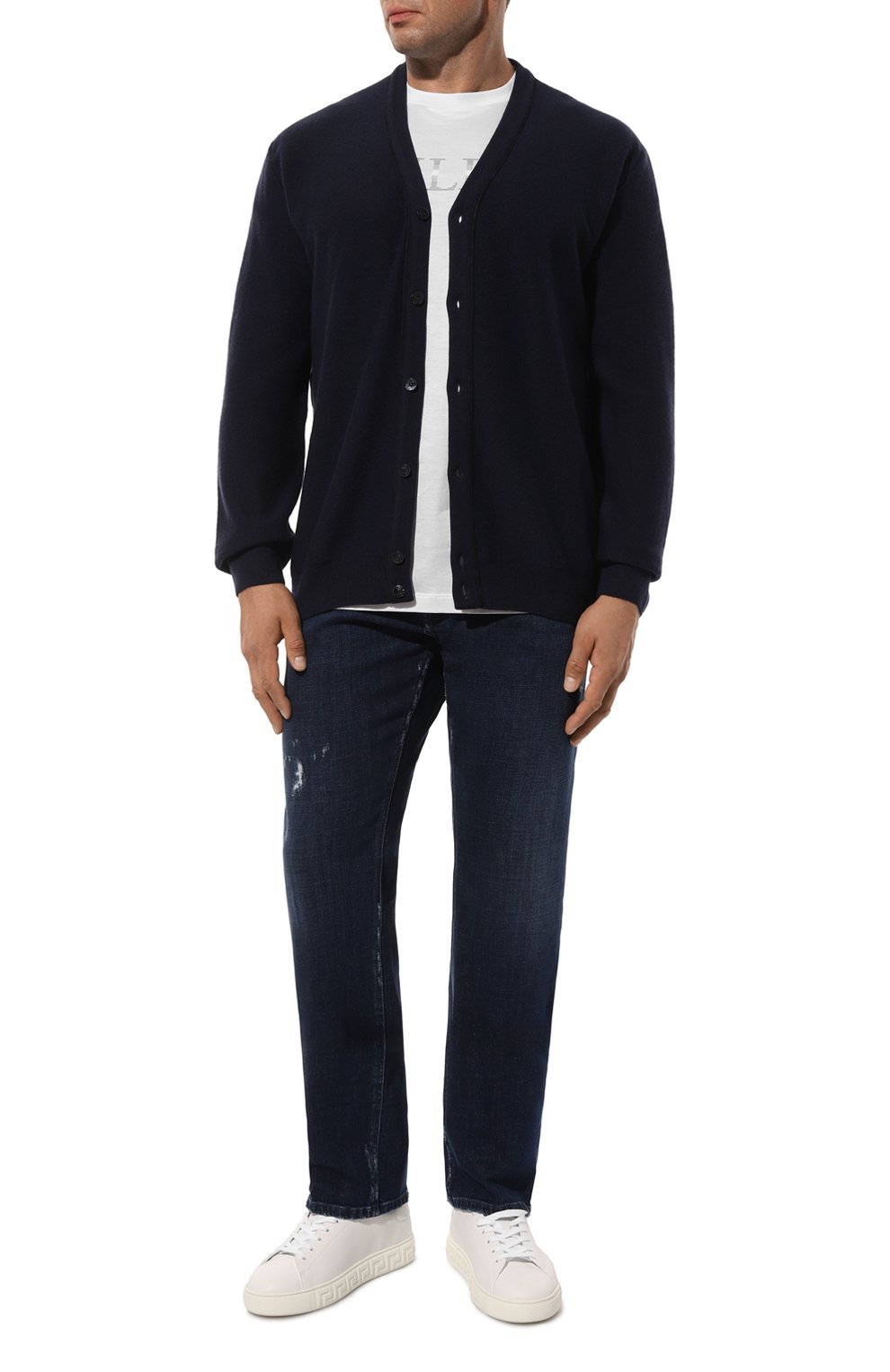 Хлопковая футболка ZILLI, арт. TSR001M0110VZSD00/62, фото 2