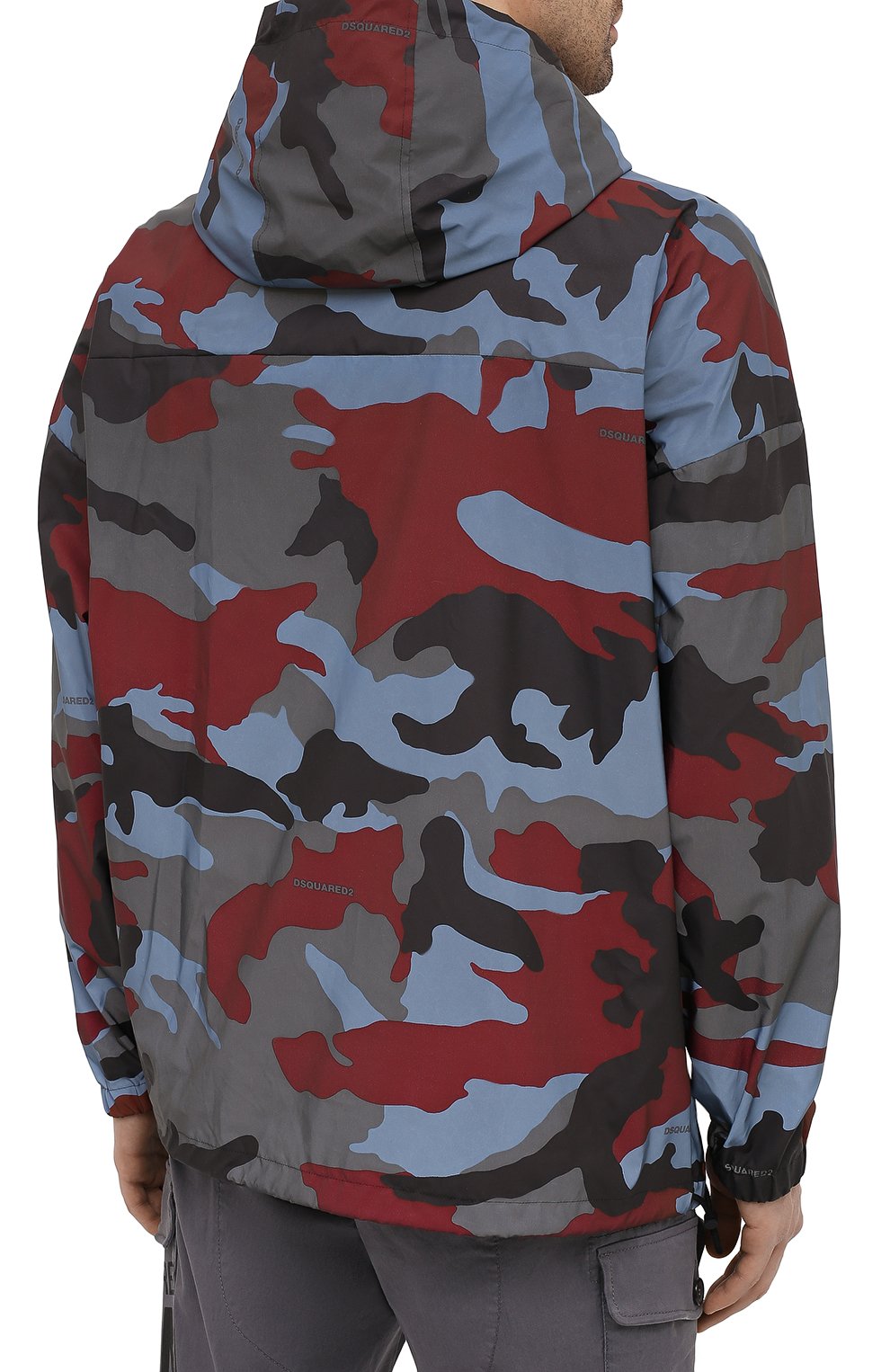 Куртка DSQUARED2, арт. S74AM1161/S53701, фото 4